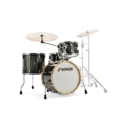 Image 5 - Sonor AQX 18" Bass Drum Jazz Drum Sets with Snare